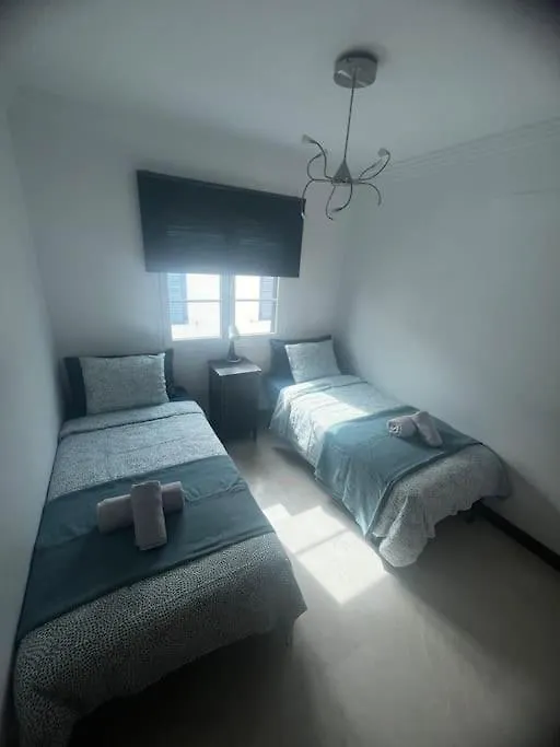 Apartamento San Eloy Con Plaza De Garaje Playa Honda