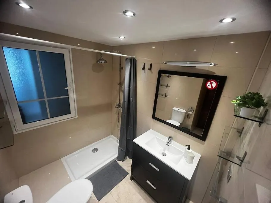 Apartamento San Eloy Con Plaza De Garaje Playa Honda  Španělsko