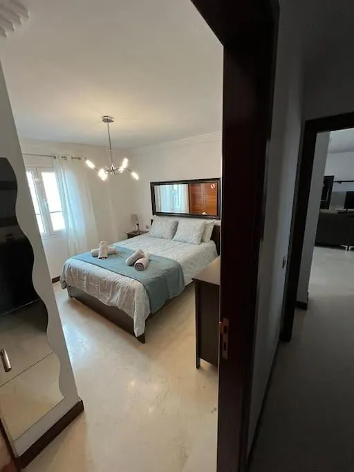 Apartmán Apartamento San Eloy Con Plaza De Garaje Playa Honda
