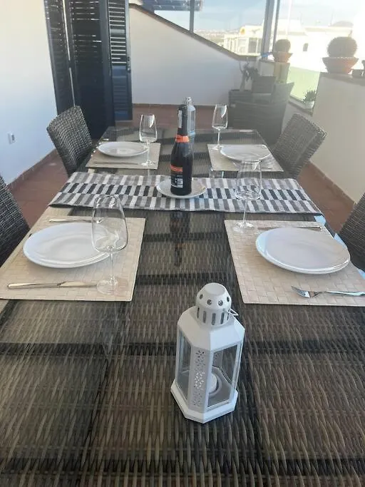 Apartmán Apartamento San Eloy Con Plaza De Garaje Playa Honda