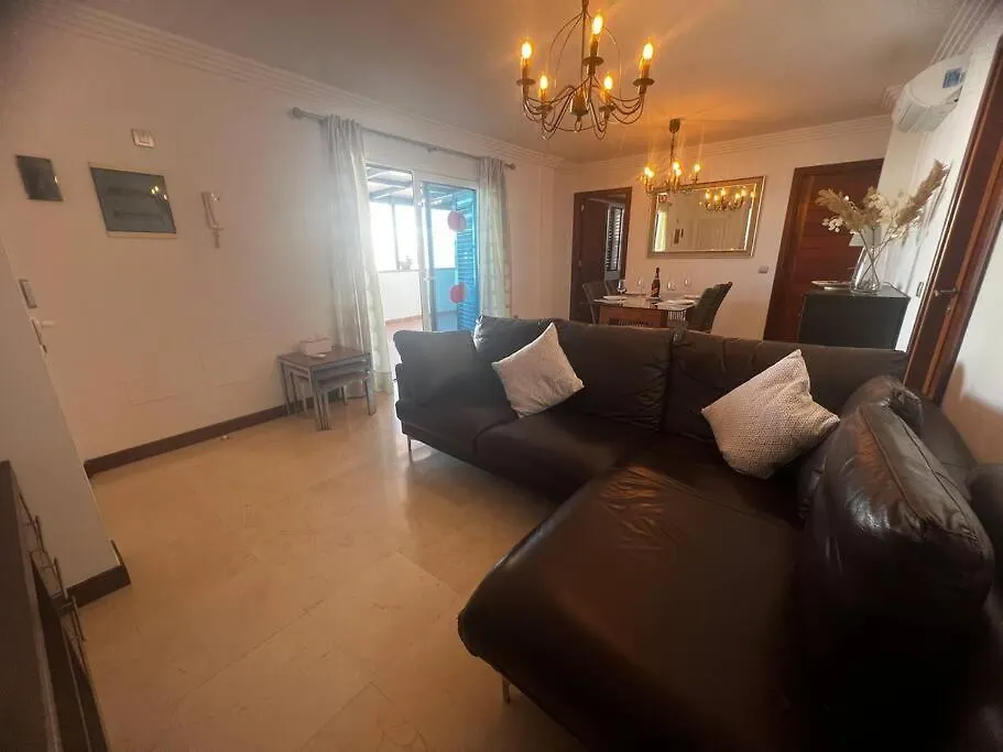 Apartmán Apartamento San Eloy Con Plaza De Garaje Playa Honda  Španělsko