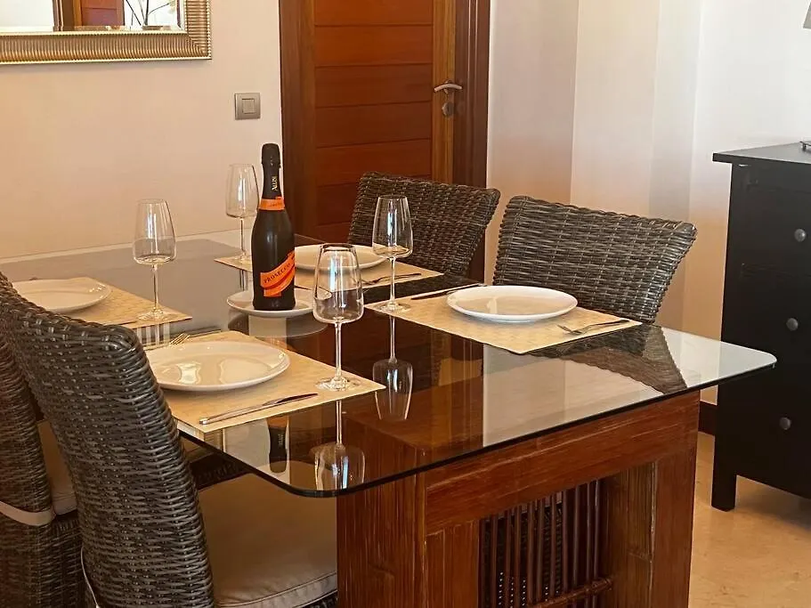 Apartamento San Eloy Con Plaza De Garaje Playa Honda  Playa Honda (Lanzarote)