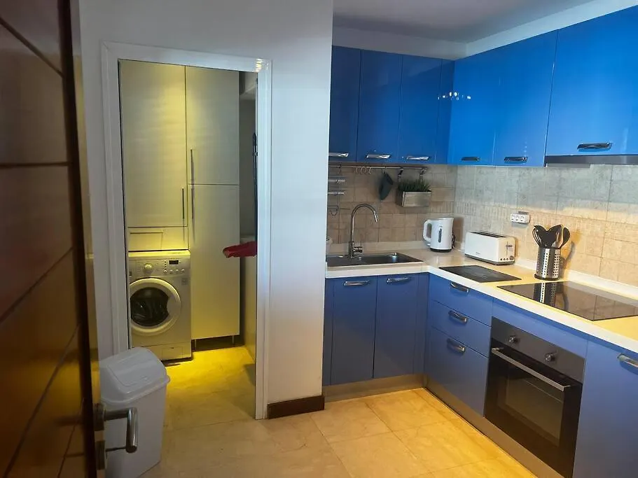 Apartamento San Eloy Con Plaza De Garaje Playa Honda  Apartment