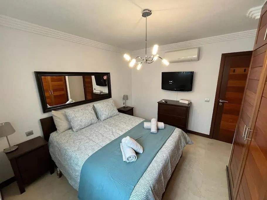 Apartamento San Eloy Con Plaza De Garaje Playa Honda